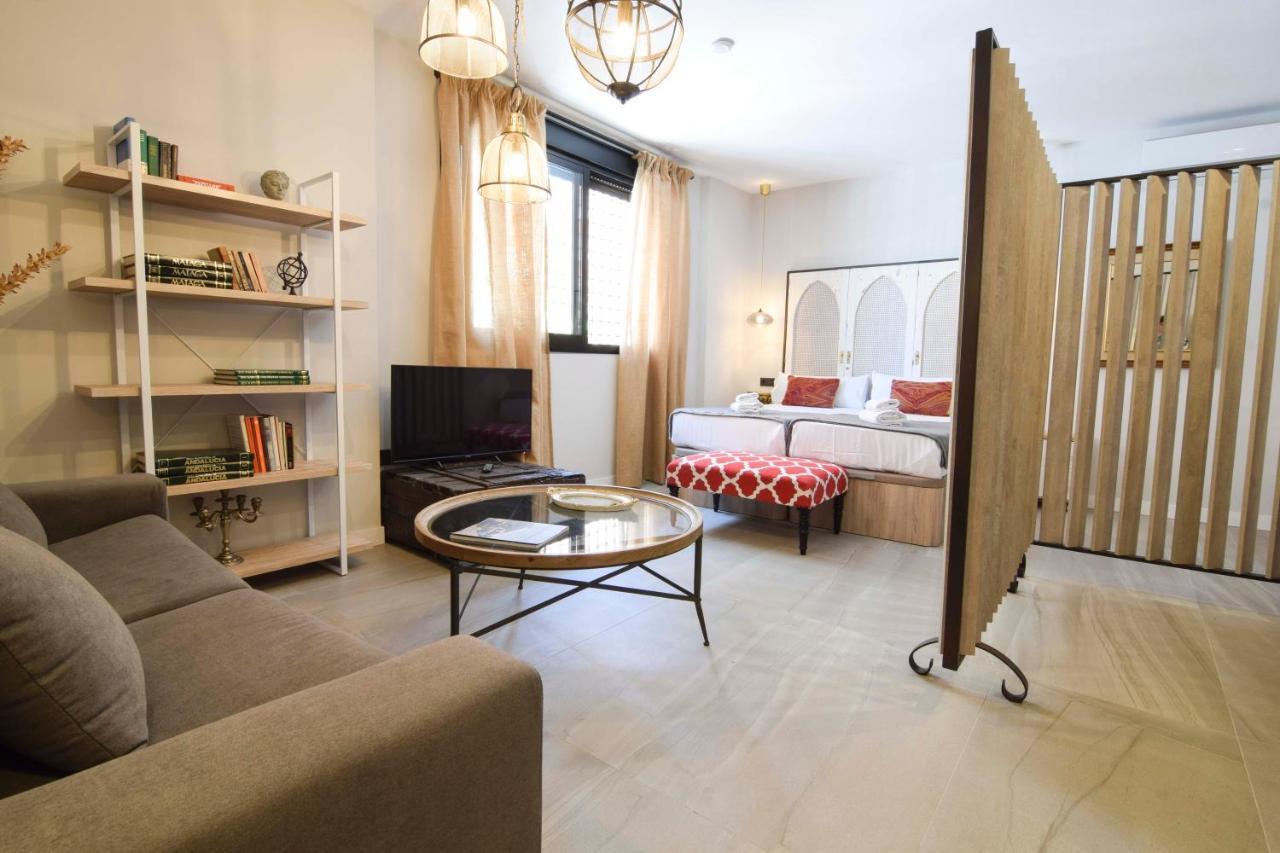 Letmalaga Cac Apartment Luaran gambar