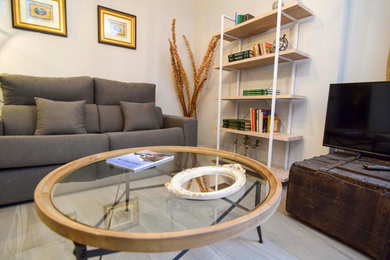 Letmalaga Cac Apartment Luaran gambar