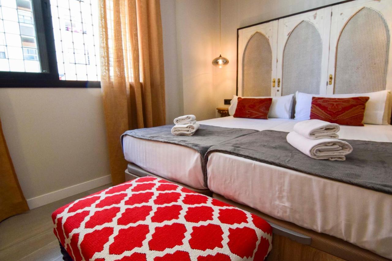 Letmalaga Cac Apartment Luaran gambar