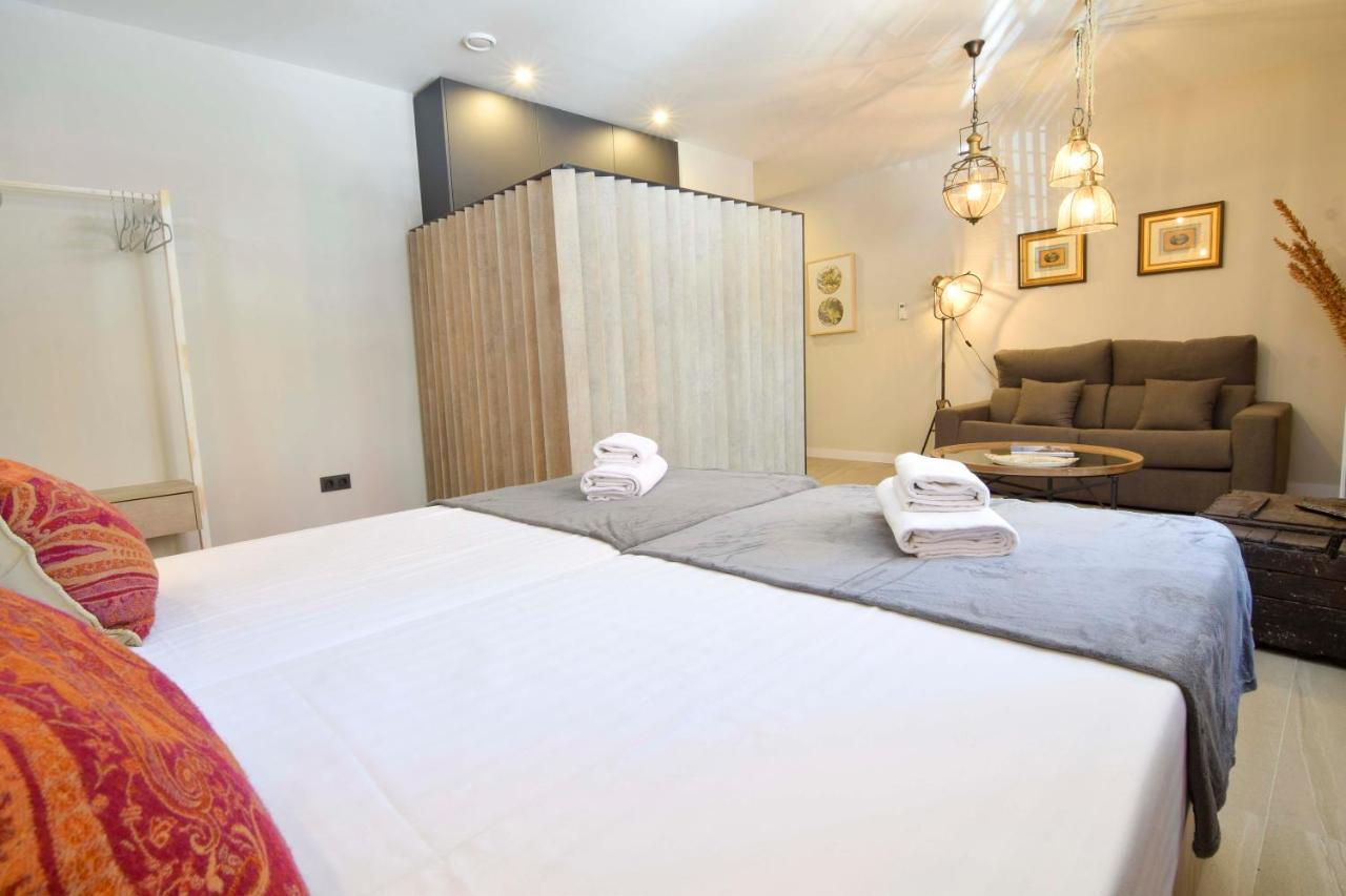 Letmalaga Cac Apartment Luaran gambar