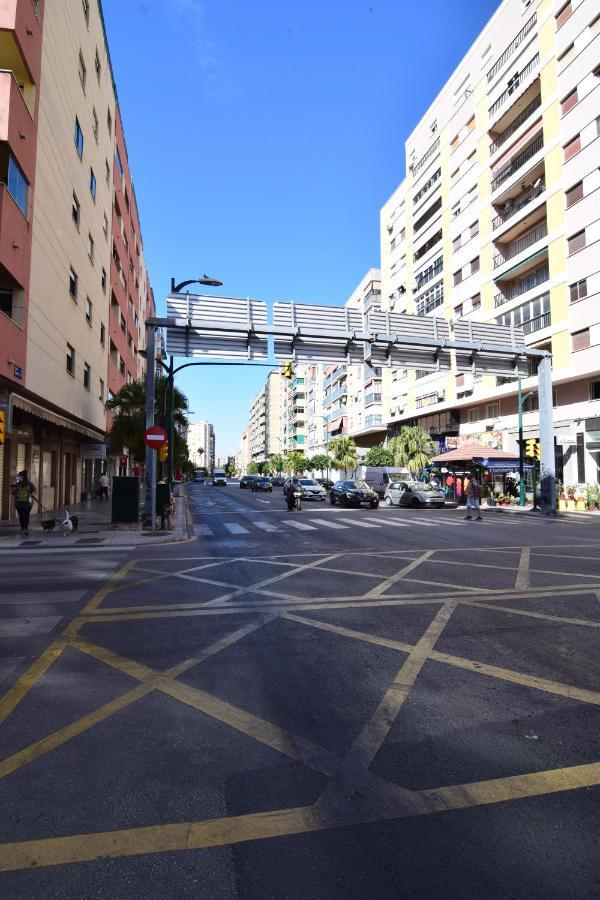 Letmalaga Cac Apartment Luaran gambar