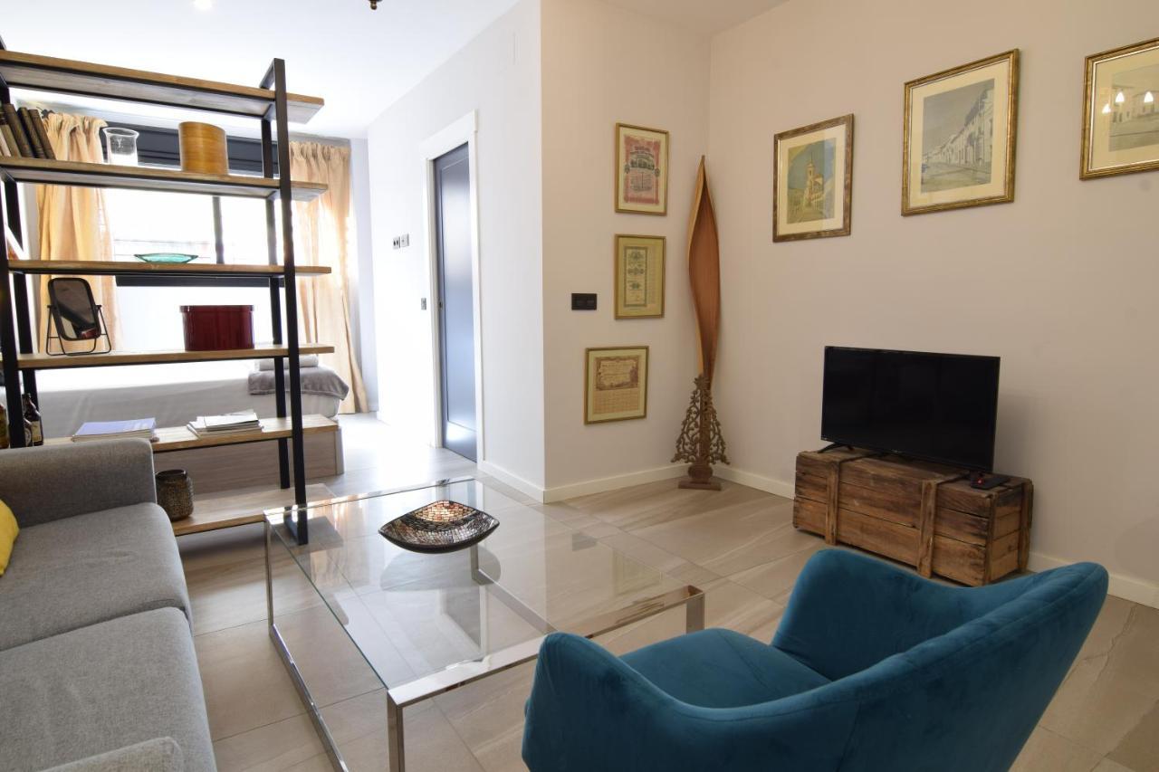 Letmalaga Cac Apartment Luaran gambar
