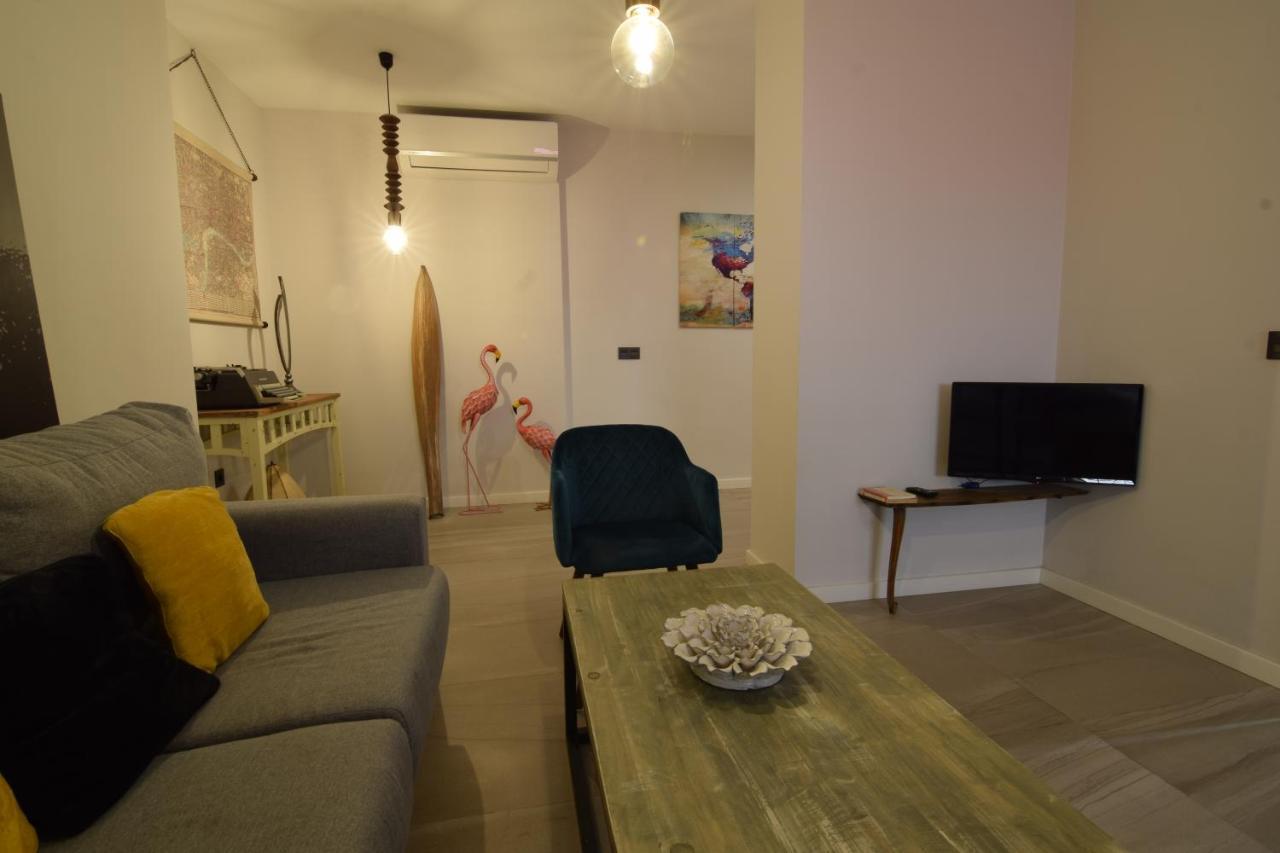 Letmalaga Cac Apartment Luaran gambar