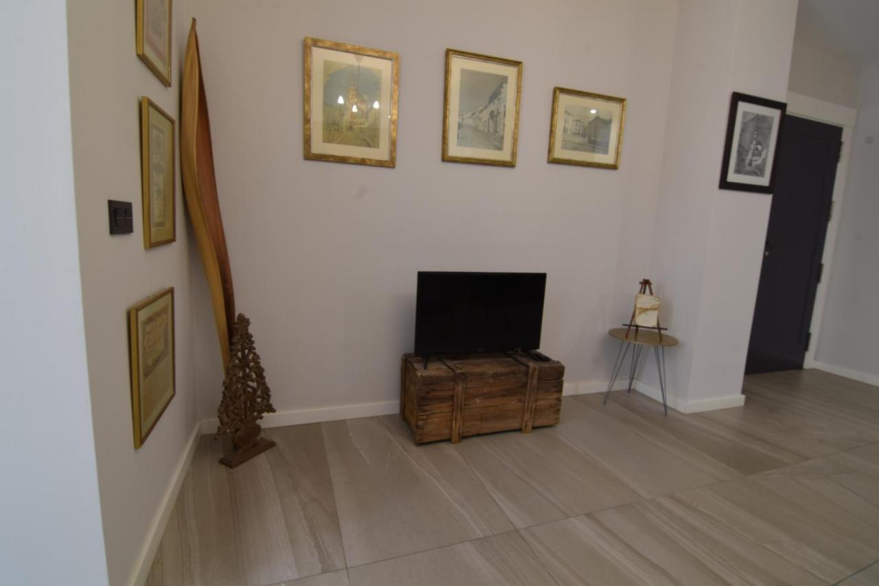 Letmalaga Cac Apartment Luaran gambar