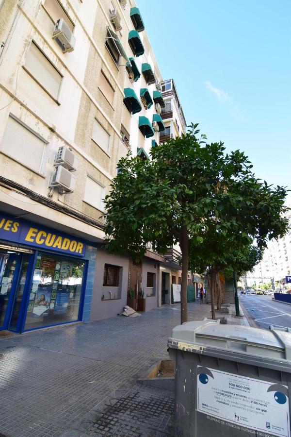 Letmalaga Cac Apartment Luaran gambar