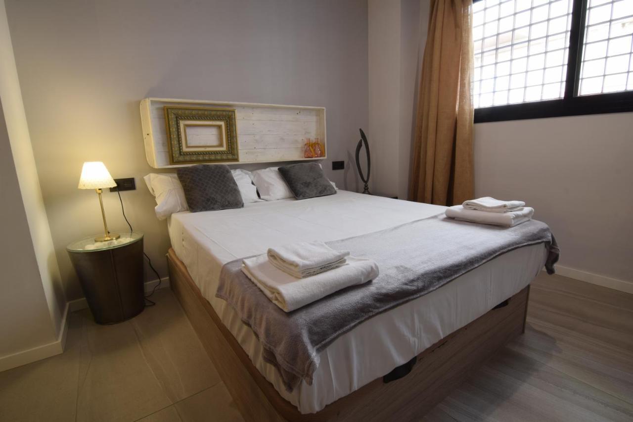 Letmalaga Cac Apartment Luaran gambar