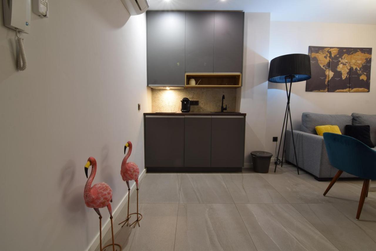 Letmalaga Cac Apartment Luaran gambar