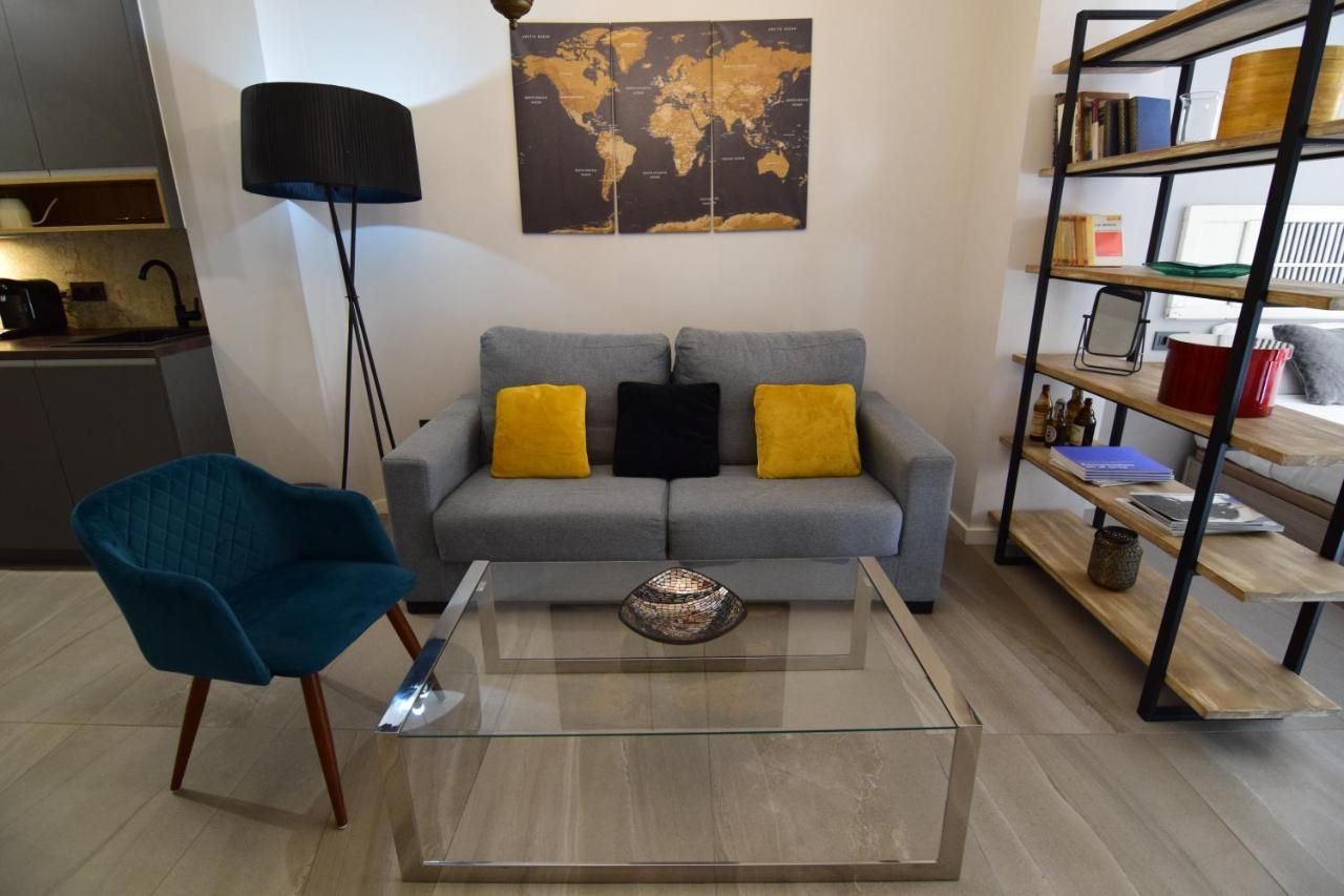 Letmalaga Cac Apartment Luaran gambar