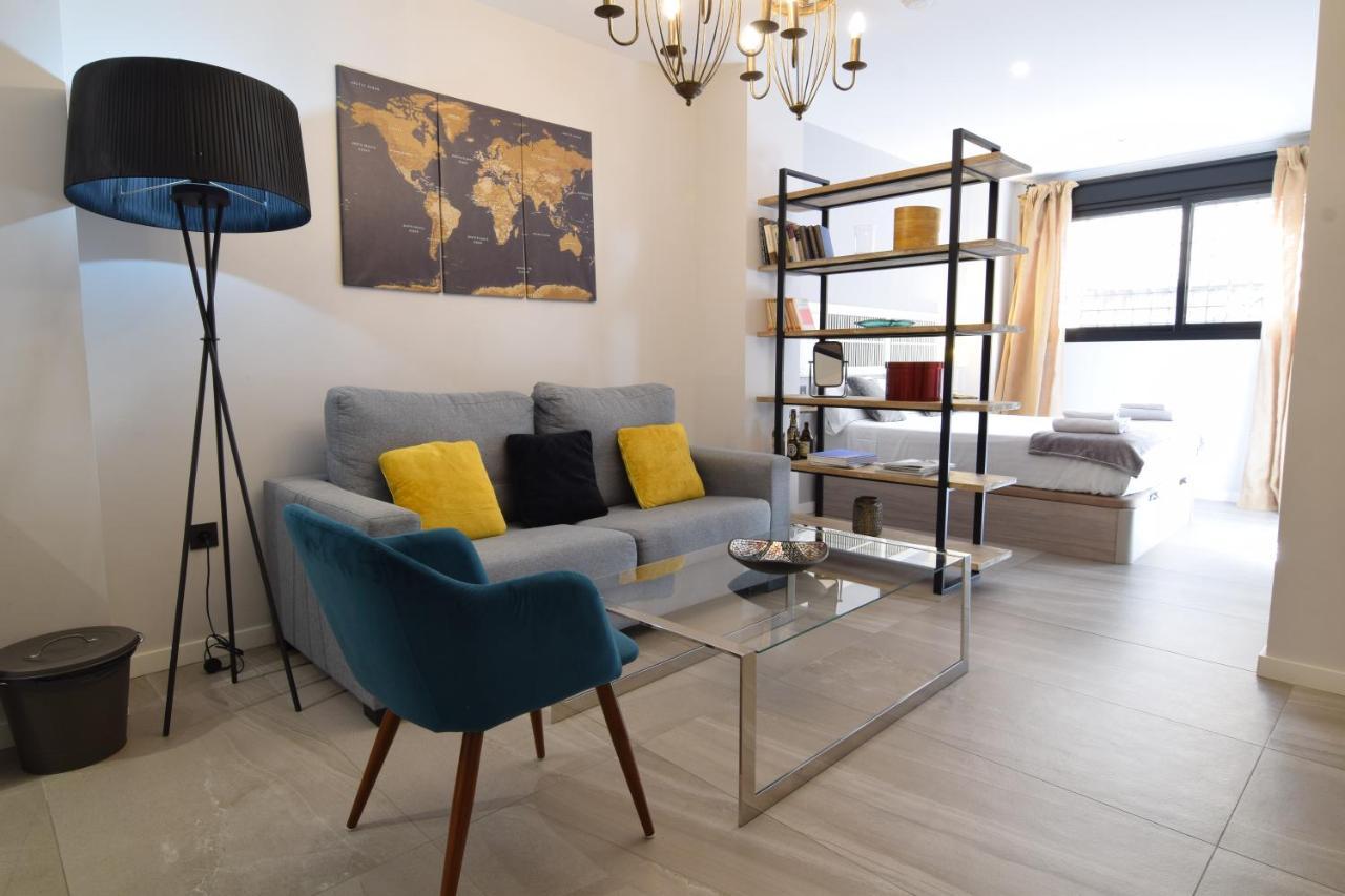 Letmalaga Cac Apartment Luaran gambar