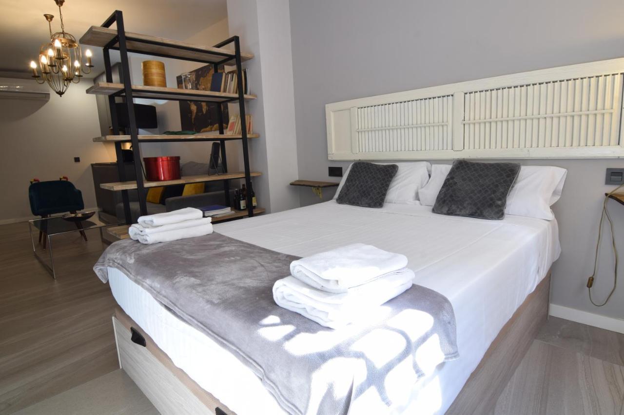 Letmalaga Cac Apartment Luaran gambar