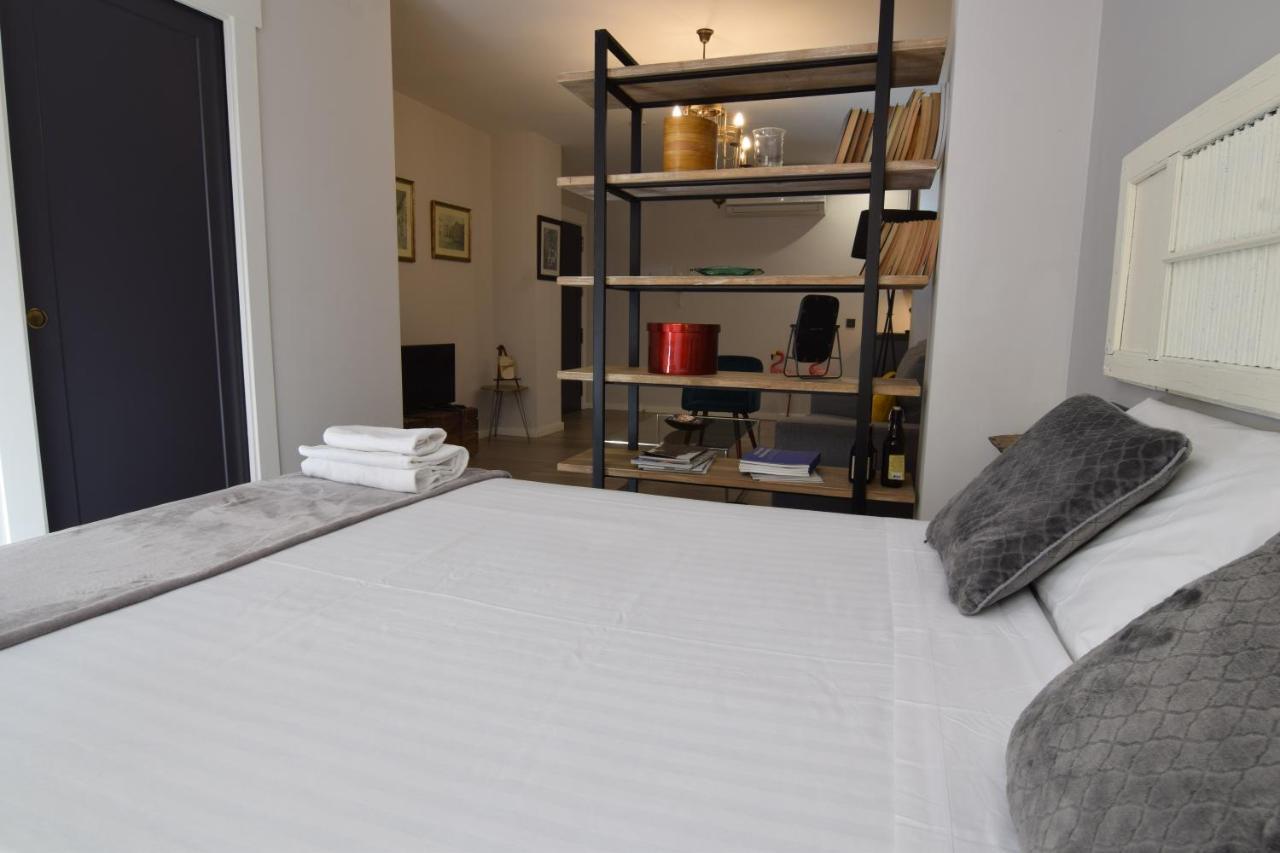 Letmalaga Cac Apartment Luaran gambar